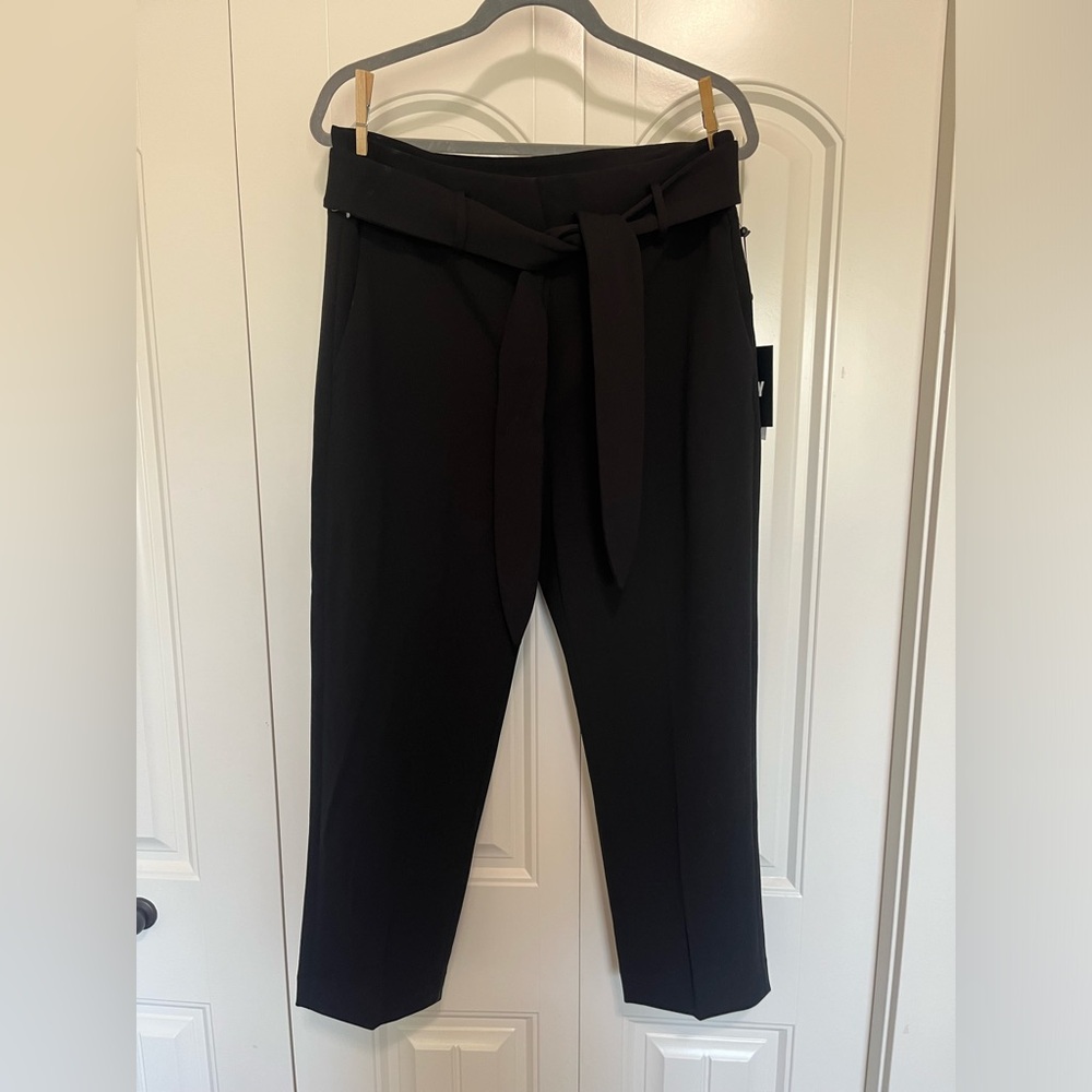 DKNY Ankle Slacks Size 10 w/tags